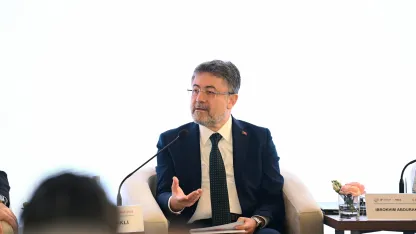 Bakan Yumaklı: Türkiye’nin Su Verimliliği Seferberliği Örnek Bir Model