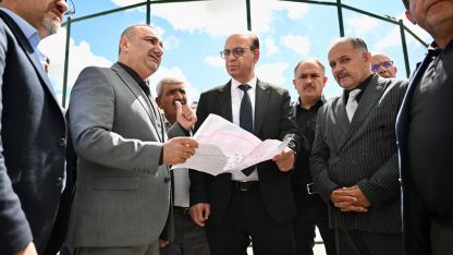 Başkan Geçit, “Verdiğimiz Sözleri Bir Bir Hayata Geçiriyoruz”