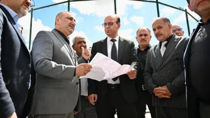 Başkan Geçit, “Verdiğimiz Sözleri Bir Bir Hayata Geçiriyoruz”