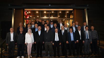 Başkan  Sami Er: “Yepyeni Bir Malatya Oluşturuyoruz”