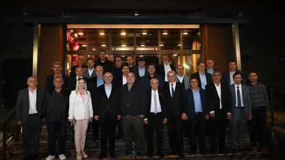 Başkan  Sami Er: “Yepyeni Bir Malatya Oluşturuyoruz”