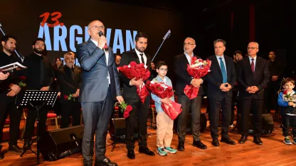 Başkan Sami Er’den Arguvan Türküleri İçin UNESCO Müjdesi