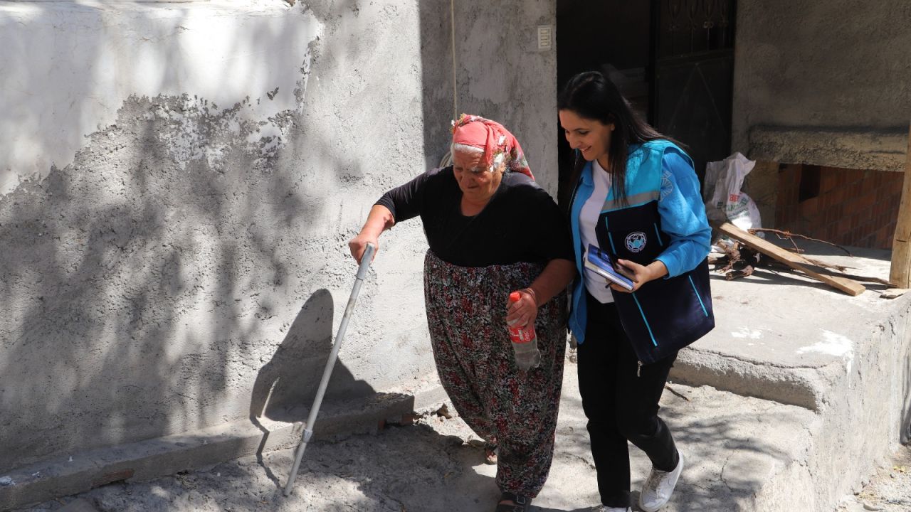 Battalgazi Belediyesi’nden Asırlık Çınarlara Gönül Köprüsü