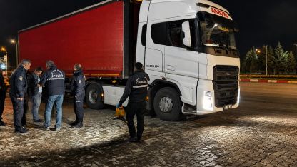 Darende’de Tırın Çarptığı Yaya Hayatını Kaybetti