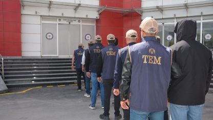 FETÖ’nün Emniyet Mahrem Yapılanmasına Darbe: 17 İlde Operasyon, 23 Gözaltı