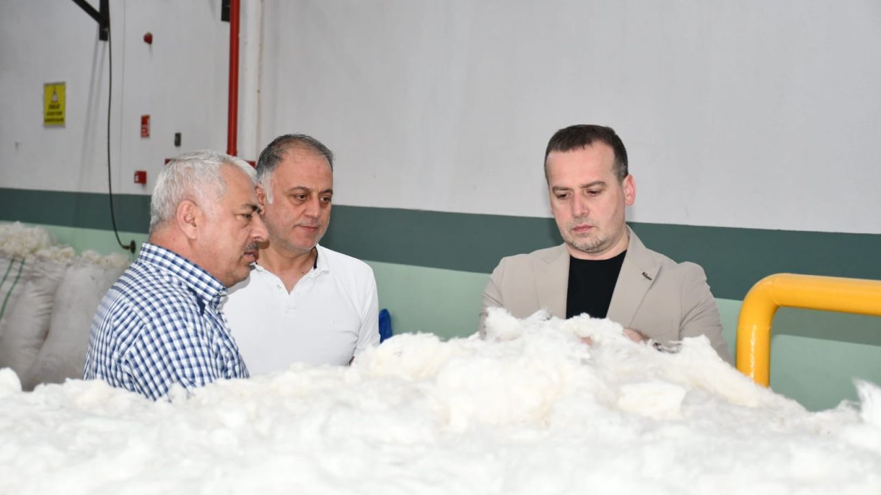 Karademir: Malatya Ekonomisi Güçlü Üretimle Ayağa Kalkacak