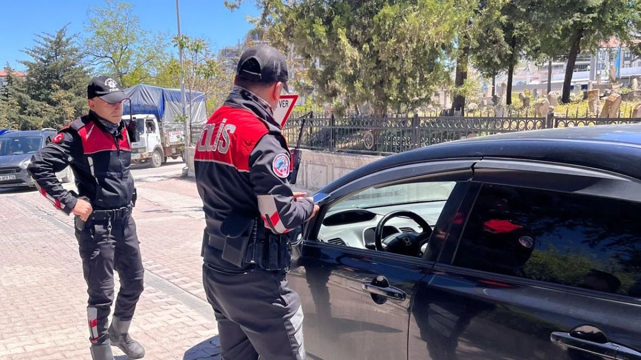 Malatya’da Mezarlık Çevrelerinde Sıkı Denetim