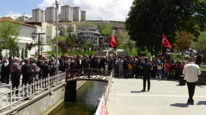 Malatya’da Sumud Filosuna Yönelik Saldırıya Tepki
