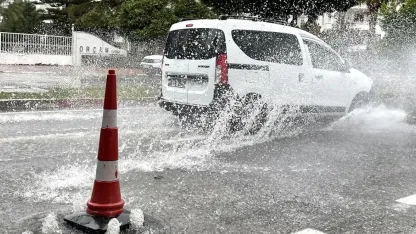 Meteoroloji'den 13 il için kuvvetli yağış uyarısı
