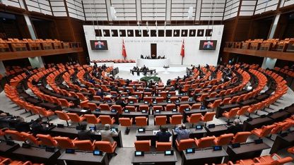 TBMM'de Okul Güvenliği İçin Komisyon Kuruldu