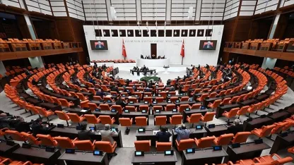 TBMM'de Okul Güvenliği İçin Komisyon Kuruldu