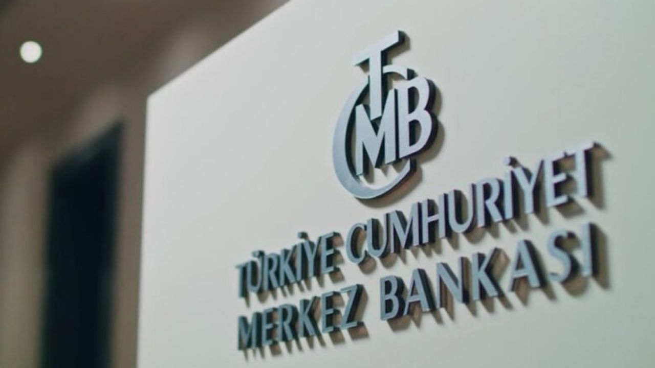 TCMB Toplam Rezervleri 165,4 Milyar Dolara Geriledi