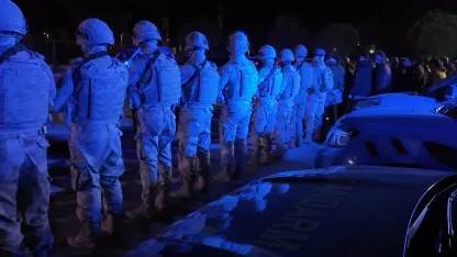 Türkiye Genelinde 30 İlde Dev Narkotik Operasyonu