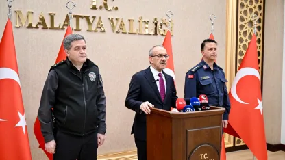 Vali Yavuz Asayiş Verilerini Açıkladı: Suçlarda Düşüş, Narkotikte Artan Mücadele