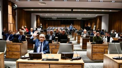 Yeşilyurt Belediye Meclisi Mayıs Ayı Oturumlarını Ek Bütçe Onayıyla Tamamladı