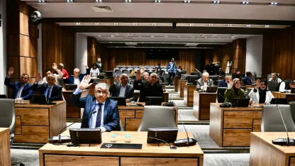 Yeşilyurt Belediye Meclisi Mayıs Ayı Oturumlarını Ek Bütçe Onayıyla Tamamladı