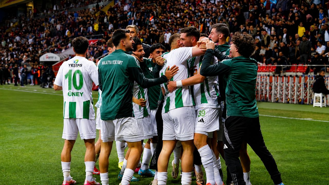 Yeşilyurtspor’dan Destansı Zafer! Final Biletini Uzatmalarda Aldı