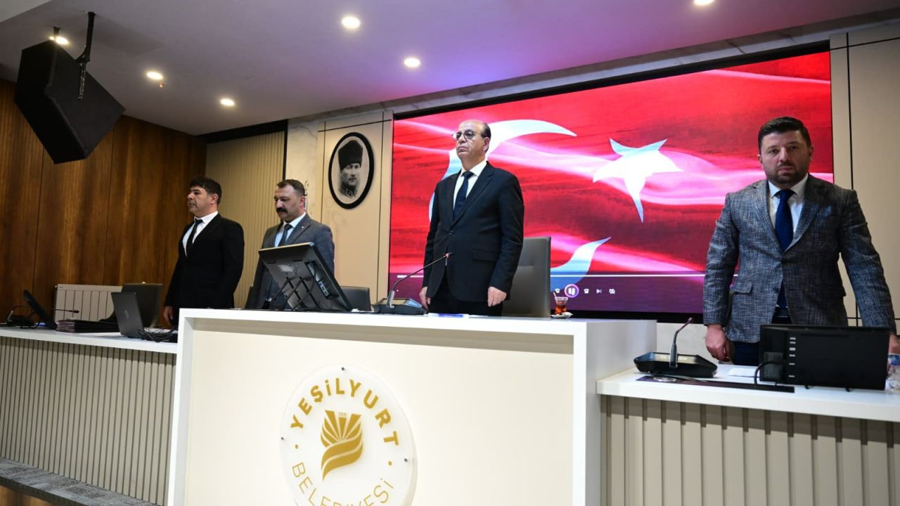 Yeşilyurt’ta Kentsel Dönüşümde Yeni Dönem: 175 Rezerv Alan Projesi Onaylandı, Konutlar Tamamlandı