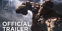 Fantastic Four Official Trailer