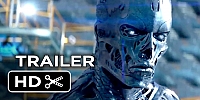 Terminator: Genisys Official Trailer #2 (2015)